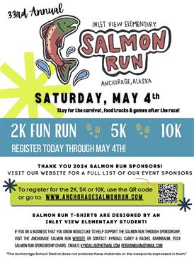  Salmon Run